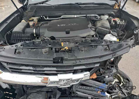 2018 Chevrolet Colorado Lt из США, поврежденный, VIN 1GCGSCEN3J1318737